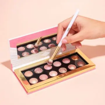 Palette Love Letter 12 Fards à Paupières  - Jozz Beauty - Maquillage - Visuel 2 Palette Love Letter 12 Fards à Paupières  - Jozz Beauty - Maquillage - Visuel 2