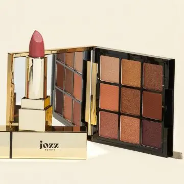 Must-Have Palette Fards à Paupières 9 Fards - Jozz Beauty - Maquillage - Visuel 2