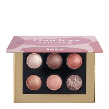 Mini Palette Timeless Neutrals 6 Fards à Paupières  - Jozz Beauty - Maquillage - Visuel 1 Mini Palette Timeless Neutrals 6 Fards à Paupières  - Jozz Beauty - Maquillage - Visuel 1