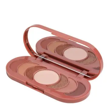 Palette EclipsEye Fards à Paupières N°1 Twilight Neutrals - Jozz Beauty - Maquillage - Visuel 1 Palette EclipsEye Fards à Paupières N°1 Twilight Neutrals - Jozz Beauty - Maquillage - Visuel 1