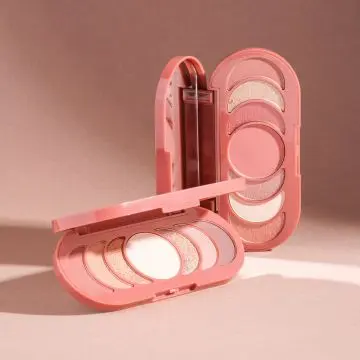 Palette EclipsEye Fards à Paupières N°1 Twilight Neutrals - Jozz Beauty - Maquillage - Visuel 3 Palette EclipsEye Fards à Paupières N°1 Twilight Neutrals - Jozz Beauty - Maquillage - Visuel 3