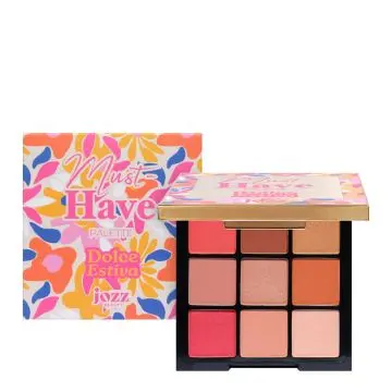 Dolce Estiva Palette Dolce Estiva  - Jozz Beauty - Maquillage - Visuel 1