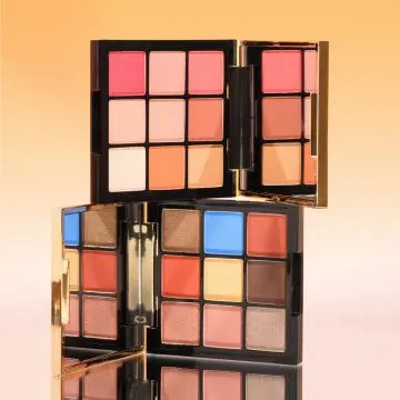 Dolce Estiva Palette Ciao Bella  - Jozz Beauty - Maquillage - Visuel 2