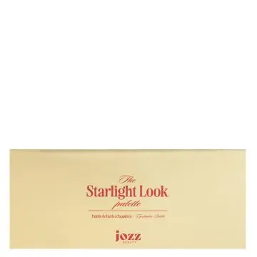 The Christmas Party Palette The Starlight Look  - Jozz Beauty - Maquillage - Visuel 2