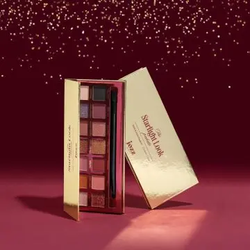 The Christmas Party Palette The Starlight Look  - Jozz Beauty - Maquillage - Visuel 4