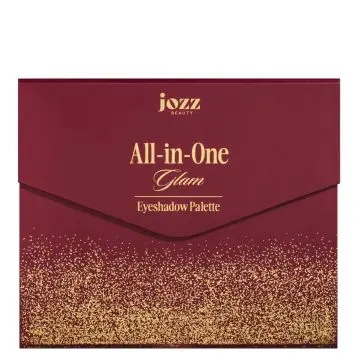 The Christmas Party Palette All-in-One Glam  - Jozz Beauty - Maquillage - Visuel 2