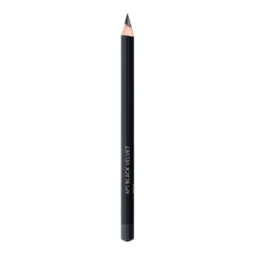 Crayon Yeux Longue Tenue  N°1 Black Velvet - Jozz Beauty - Maquillage - Visuel 1