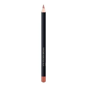 Crayon Liner Yeux Longue Tenue N°6 Golden Brown - Jozz Beauty - Maquillage - Visuel 1