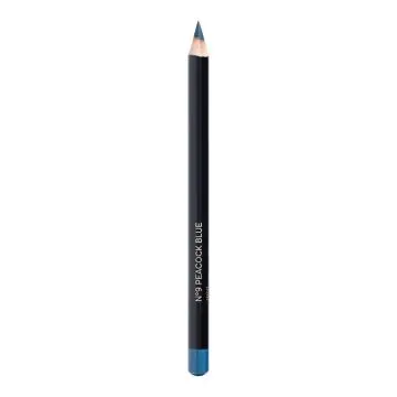 Crayon Liner Yeux Longue Tenue N°9 Peacock Blue - Jozz Beauty - Maquillage - Visuel 1