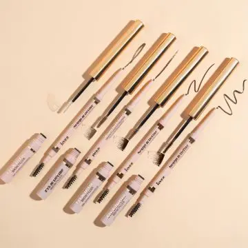Sculpt & Define Crayon à Sourcils Précision N°2 Soft Brown - Jozz Beauty - Maquillage - Visuel 2