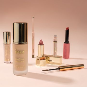 Eye Define Crayon Yeux Waterproof N°1 Couture Black - Jozz Beauty - Maquillage - Visuel 3