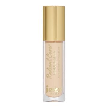 Radiant Cover Concealer Anti-Cernes N°1 Ivory Light - Neutre - Jozz Beauty - Maquillage - Visuel 1