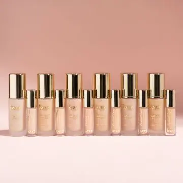 Radiant Cover Concealer Anti-Cernes N°1 Ivory Light - Neutre - Jozz Beauty - Maquillage - Visuel 4