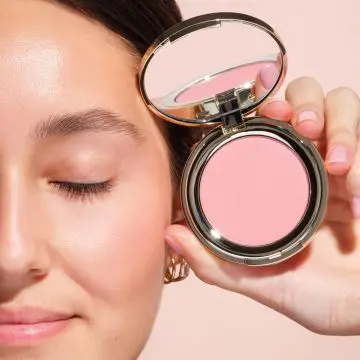 Color Crush Blush Fard à Joues N°2 First Kiss - Jozz Beauty - Maquillage - Visuel 3