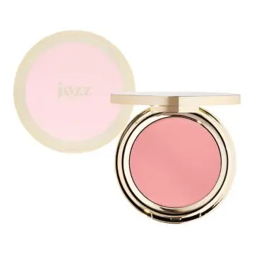 Color Crush Blush Fard à Joues N°3 Coral Flirt - Jozz Beauty - Maquillage - Visuel 1