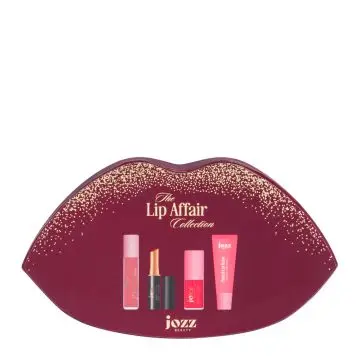 The Christmas Party Coffret The Lip Affair Collection  - Jozz Beauty - Maquillage - Visuel 2