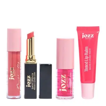 The Christmas Party Coffret The Lip Affair Collection  - Jozz Beauty - Maquillage - Visuel 3