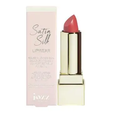 Satin Silk Lipwear Rouge à Lèvres N°8 Alma - Jozz Beauty - Maquillage - Visuel 3