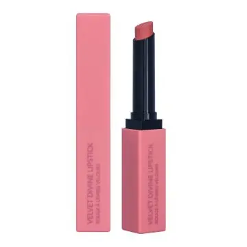 Velvet Divine Lipstick Rouge à Lèvres Dreamy - Jozz Beauty - Maquillage - Visuel 2