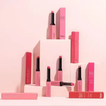 Velvet Divine Lipstick Rouge à Lèvres Dreamy - Jozz Beauty - Maquillage - Visuel 4