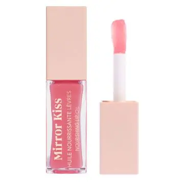 Mirror Kiss Huile Lèvres N°3 Charming - Jozz Beauty - Maquillage - Visuel 1