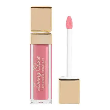 Loving Shine Gloss N°2 Rose Latte - Jozz Beauty - Maquillage - Visuel 1