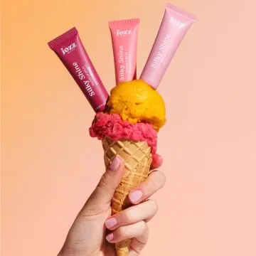 Dolce Estiva Silky Shine Romance in Florence - Jozz Beauty - Maquillage - Visuel 4