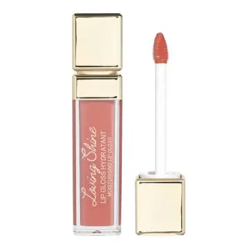 Loving Shine Gloss N°8 Caramel Kiss - Jozz Beauty - Maquillage - Visuel 1