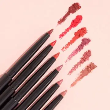 Silky Lip Liner Crayon à Lèvres N°5 Taylor - Jozz Beauty - Maquillage - Visuel 2