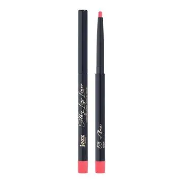 Silky Lip Liner Crayon à Lèvres N°8 Alma - Jozz Beauty - Maquillage - Visuel 1