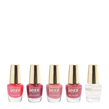The Christmas Party Coffret The Nail Edit  - Jozz Beauty - Maquillage - Visuel 2