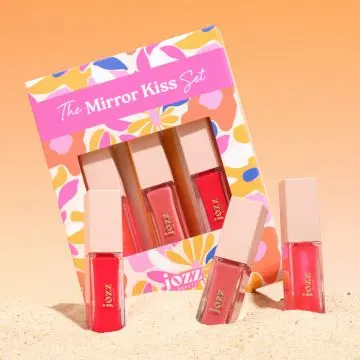 Dolce Estiva Coffret Mirror Kiss  - Jozz Beauty - Maquillage - Visuel 2