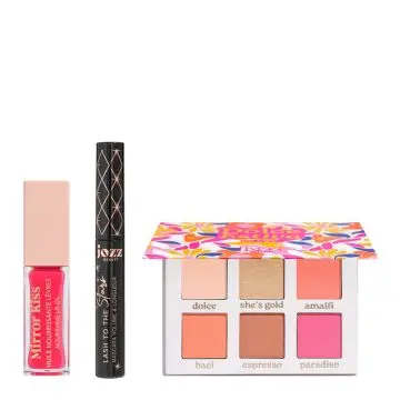 Dolce Estiva Glow Essentials Set  - Jozz Beauty - Maquillage - Visuel 2