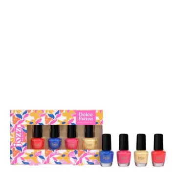 Dolce Estiva Coffret Vernis  - Jozz Beauty - Maquillage - Visuel 1