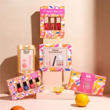 Dolce Estiva Coffret Vernis  - Jozz Beauty - Maquillage - Visuel 2