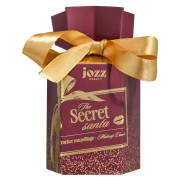 The Christmas Party Cracker The Secret Santa  - Jozz Beauty - Maquillage - Visuel 3