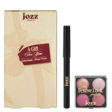The Christmas Party Coffret A Gift For You  - Jozz Beauty - Maquillage - Visuel 1