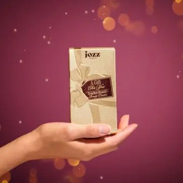 The Christmas Party Coffret A Gift For You  - Jozz Beauty - Maquillage - Visuel 2