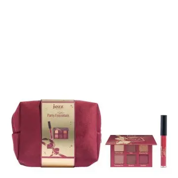 The Christmas Party Coffret Party Essentials  - Jozz Beauty - Maquillage - Visuel 1