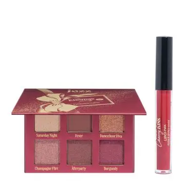 The Christmas Party Coffret Party Essentials  - Jozz Beauty - Maquillage - Visuel 2