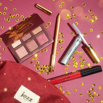 The Christmas Party Coffret Party Essentials  - Jozz Beauty - Maquillage - Visuel 4