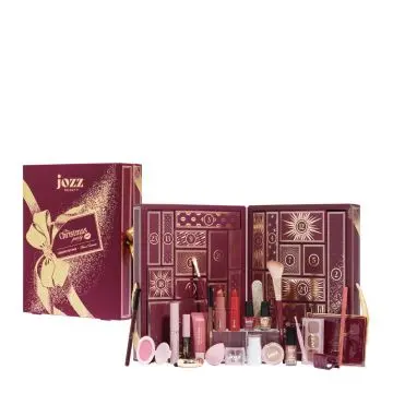 The Christmas Party Calendrier de l'Avent  - Jozz Beauty - Maquillage - Visuel 1