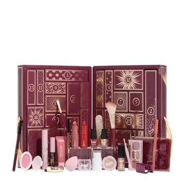 The Christmas Party Calendrier de l'Avent  - Jozz Beauty - Maquillage - Visuel 2