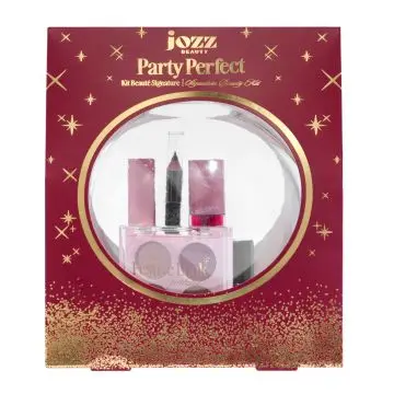 The Christmas Party Coffret Party Perfect  - Jozz Beauty - Maquillage - Visuel 2