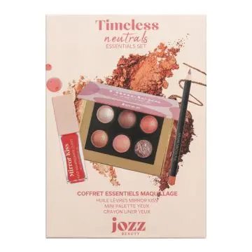 The Christmas Party Timeless Neutrals Set  - Jozz Beauty - Maquillage - Visuel 2