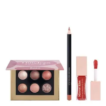The Christmas Party Timeless Neutrals Set  - Jozz Beauty - Maquillage - Visuel 3