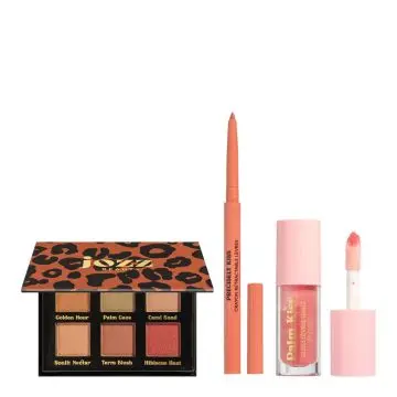 Coffret Glow Aura Trio Essentials  - Jozz Beauty - Maquillage - Visuel 2