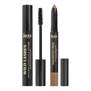 Coffret Wild Eyes Duo Duo Regard Intense  - Jozz Beauty - Maquillage - Visuel 2
