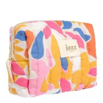 Dolce Estiva Trousse à Maquillage  - Jozz Beauty - Accessoire - Visuel 2 Dolce Estiva Trousse à Maquillage  - Jozz Beauty - Accessoire - Visuel 2