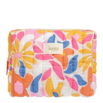 Dolce Estiva Trousse de Toilette  - Jozz Beauty - Accessoire - Visuel 1 Dolce Estiva Trousse de Toilette  - Jozz Beauty - Accessoire - Visuel 1